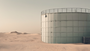 Water Tank Inspection Frequency Dubai DM Compliance Rules - professional inspection in progress