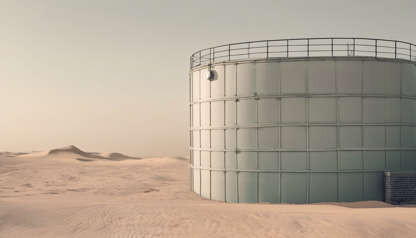 Water Tank Inspection Frequency Dubai DM Compliance Rules - professional inspection in progress