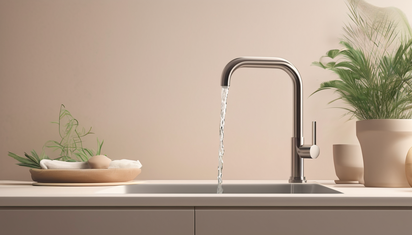How to ensure safe drinking water at home Dubai - professional technician performing water tank inspection