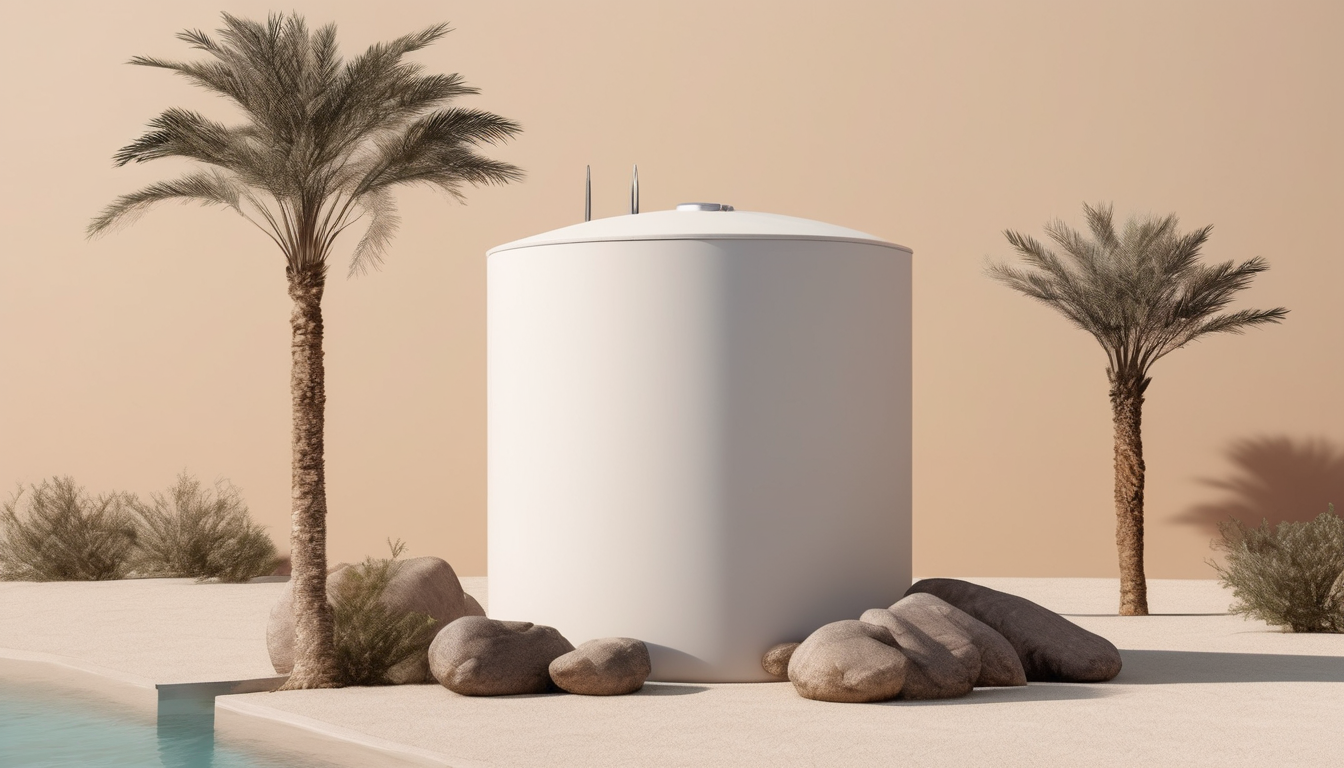 How Climate Affects Water Tank Cleaning Frequency Dubai