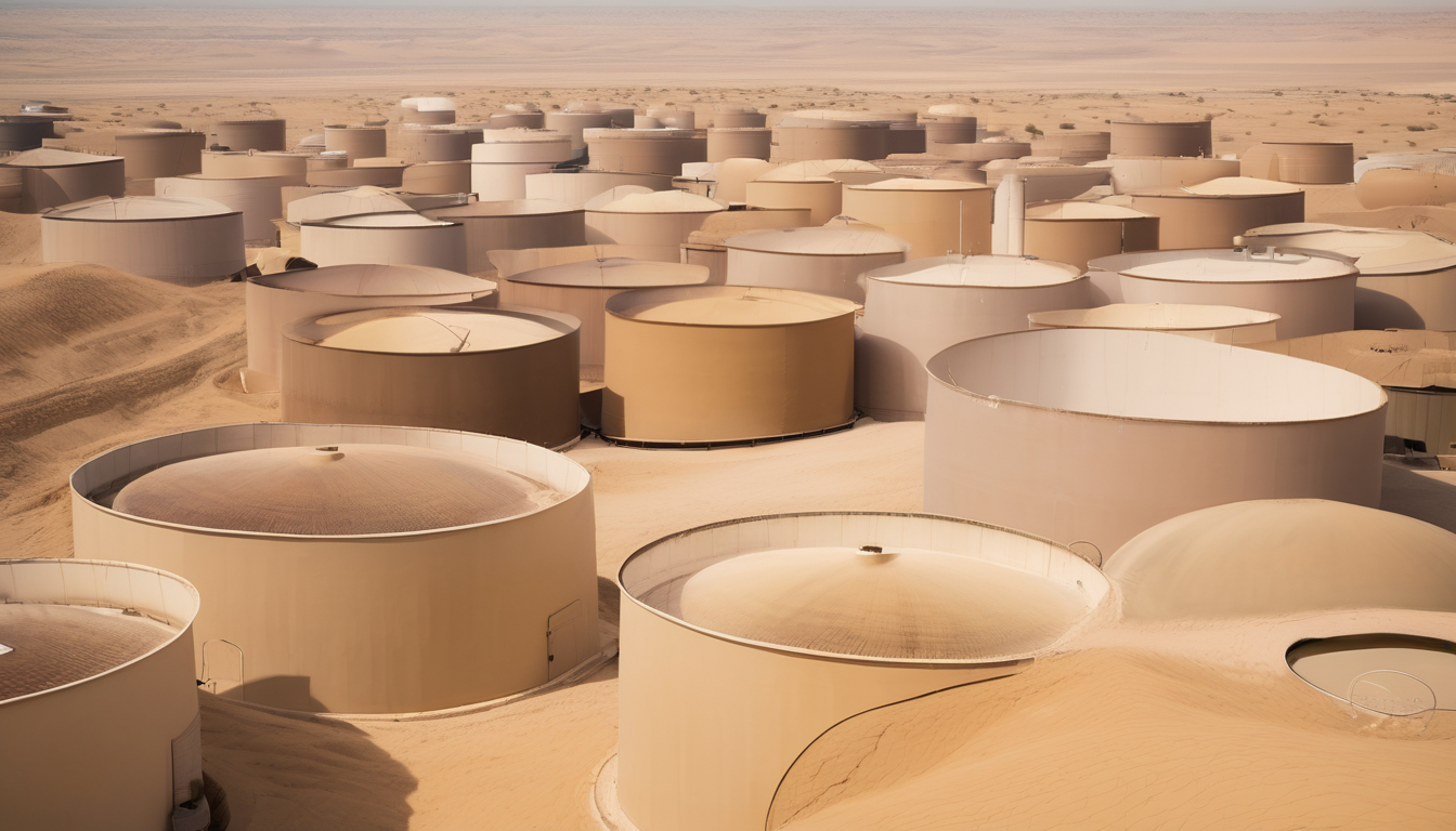 Maintenance Costs for Water Tanks in Dubai Explained