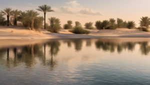 Post-Cleaning Water Quality Testing Standards Dubai - laboratory technician analyzing water samples