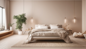 Preventing skin irritation from tank contamination - professional cleaning process in Dubai villa