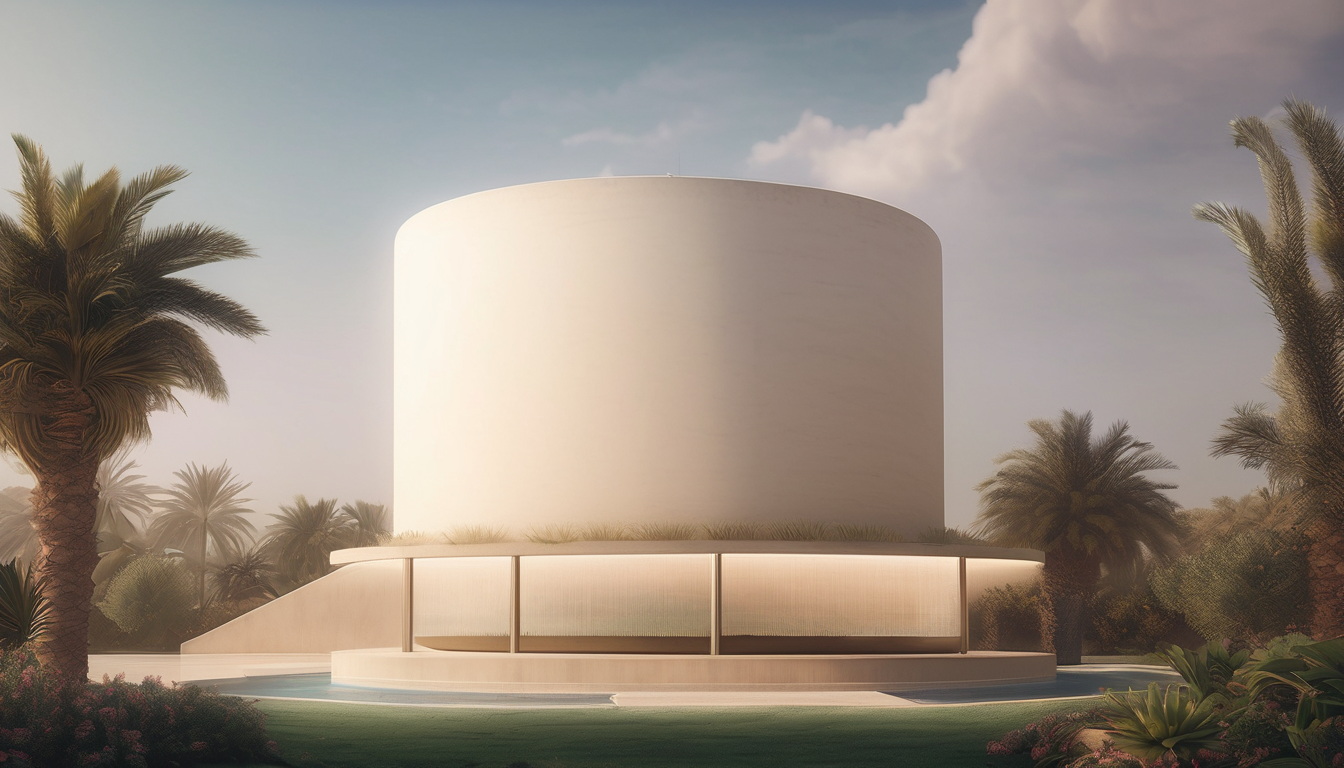 Professional Water Tank Cleaning Process Step-by-Step Dubai