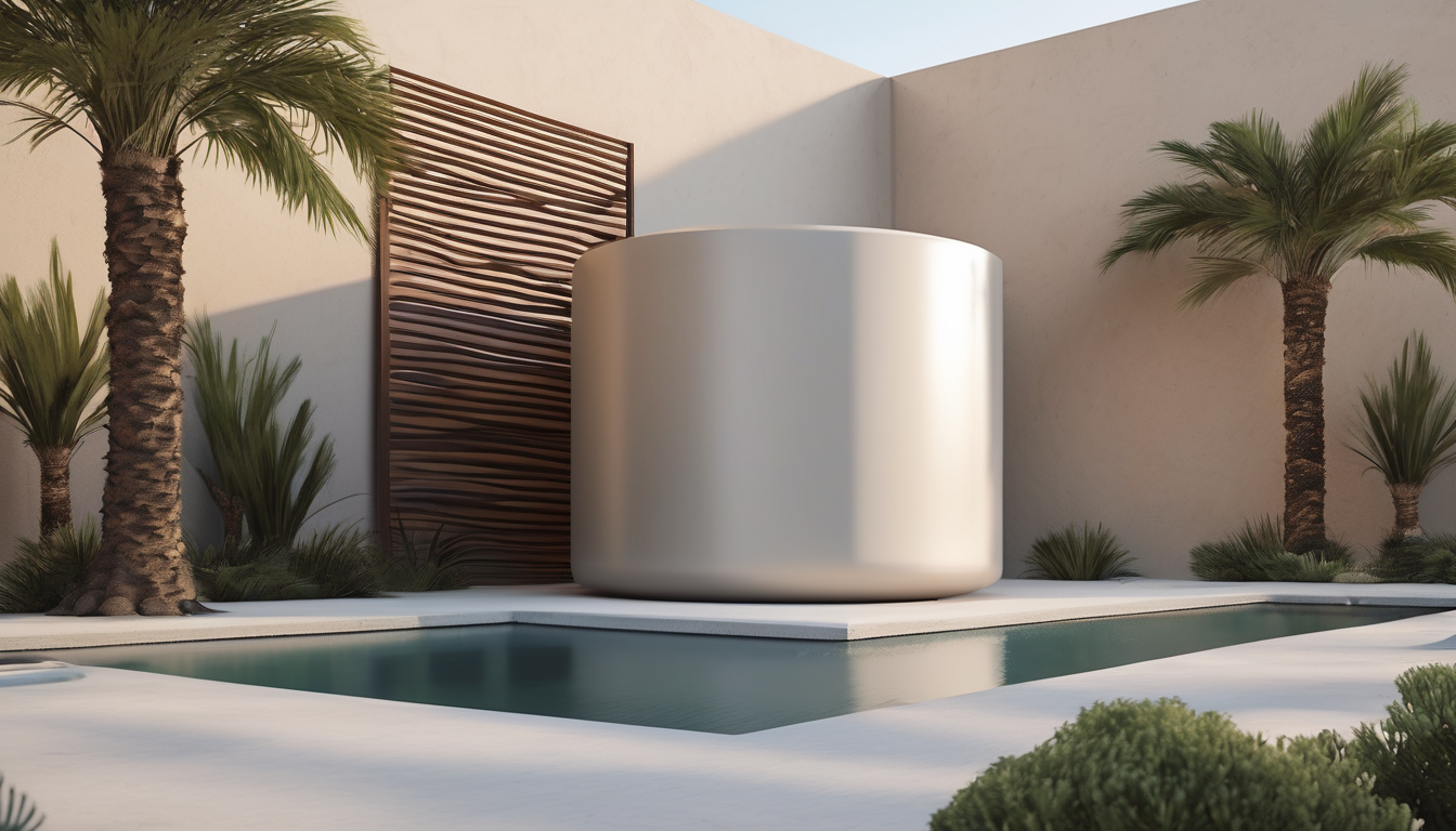 Professional Water Tank Installation Process Dubai Explained