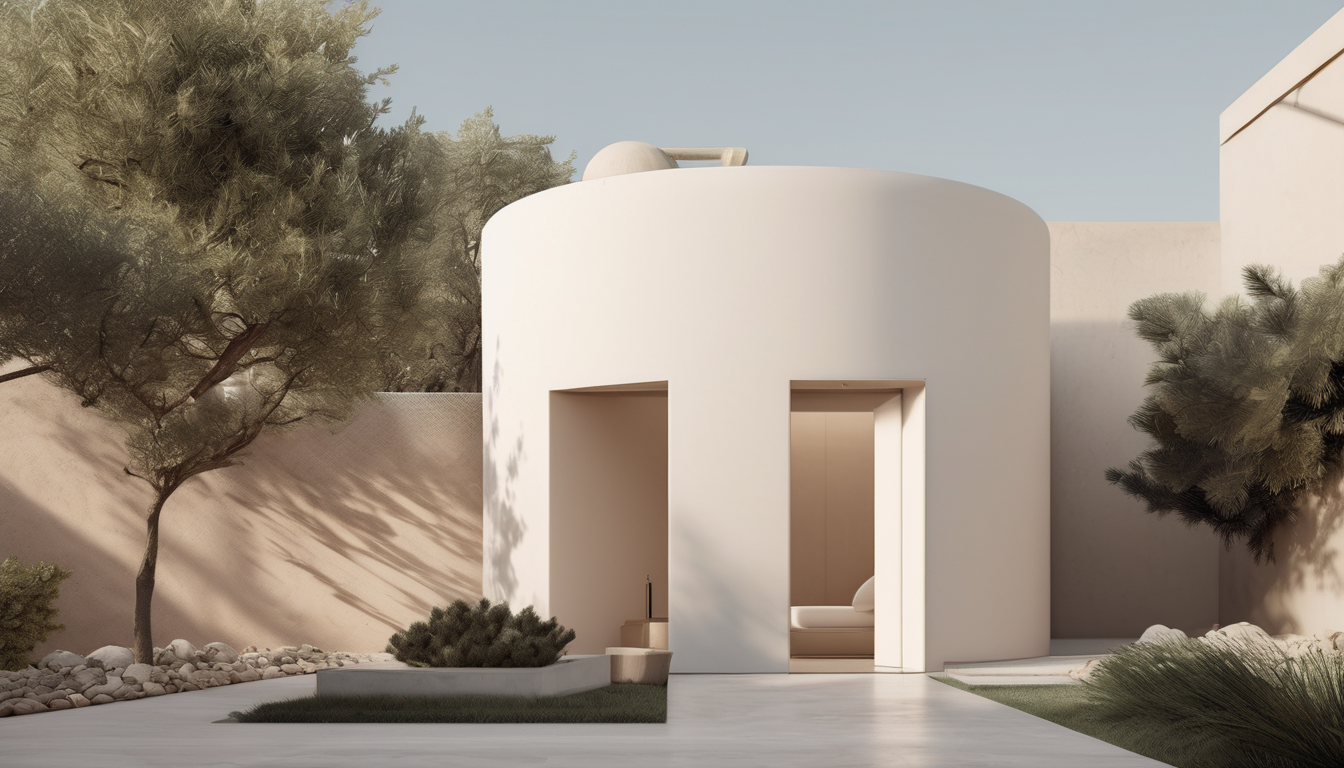The average cost of installing a water tank in Dubai