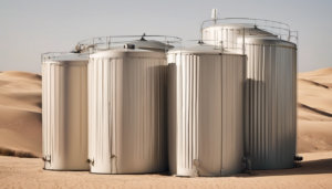 Types of Water Tanks Available in Dubai Guide