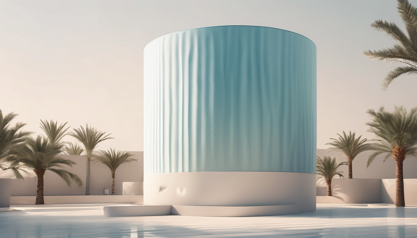 Water Tank Cleaning Frequency Dubai Municipality Guidelines