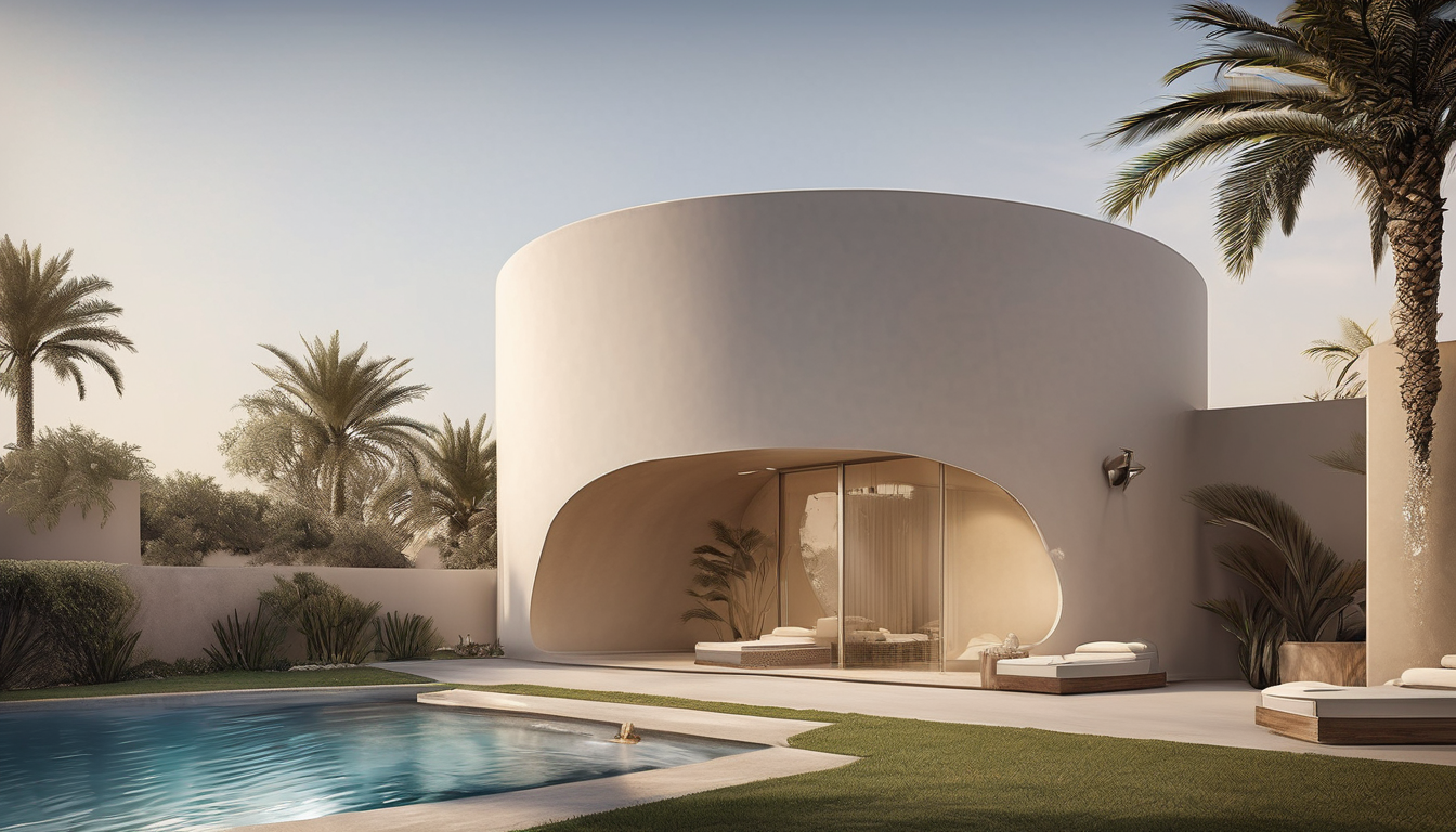 Water Tank Inspection Checklist for Dubai Villas - professional technician examining villa water storage system