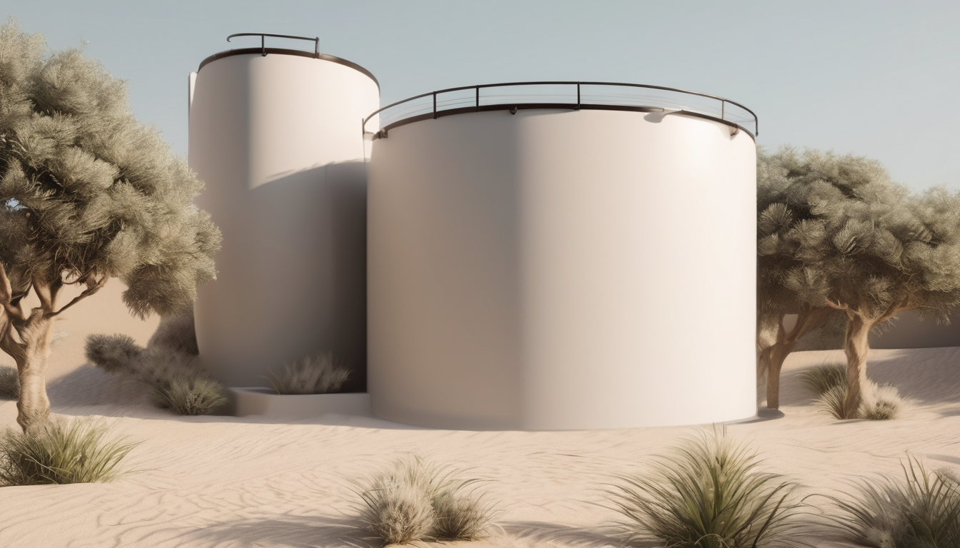 Water Tank Installation Cost Factors in Dubai Explained