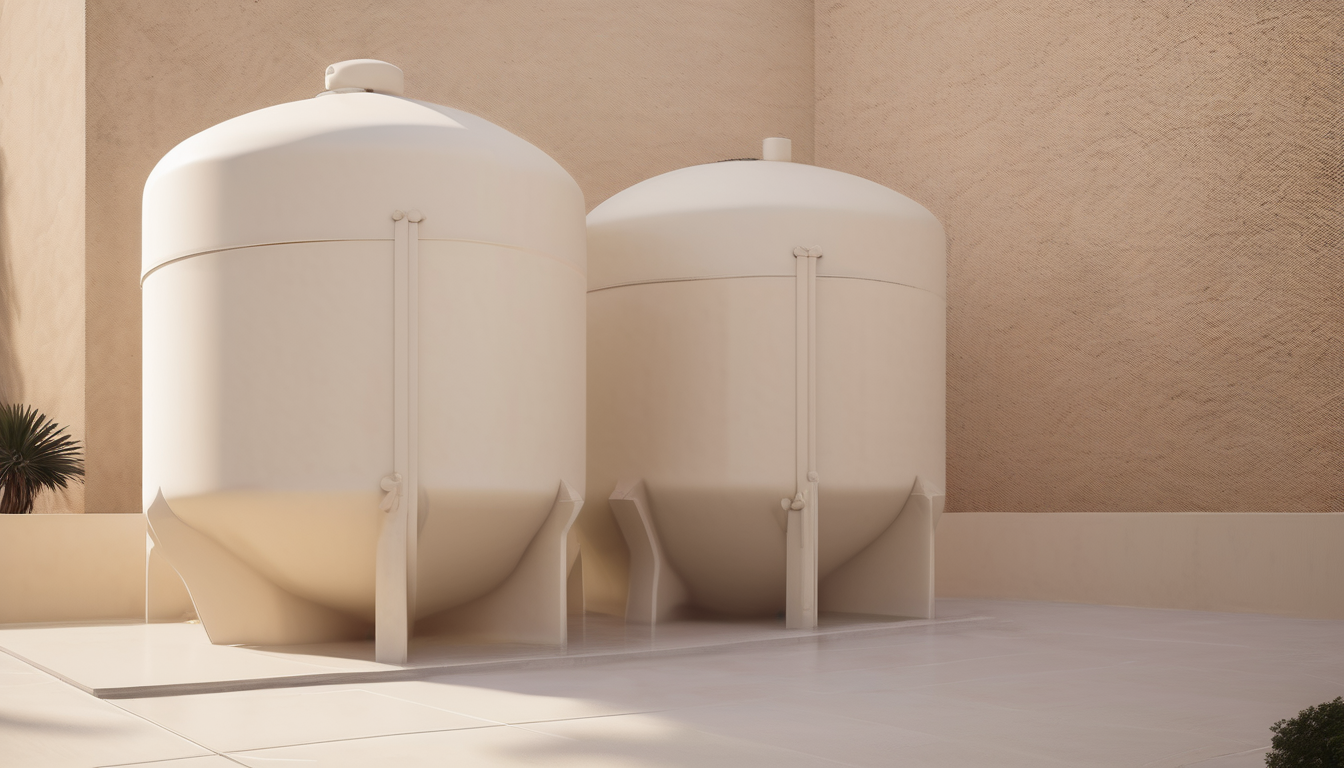 Water Tank Installation Regulations Dubai Municipality Guide